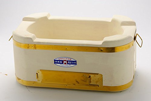 Amazon.co.jp: NPM 小判七輪 380*220*170 真鍮巻網付き : スポーツ